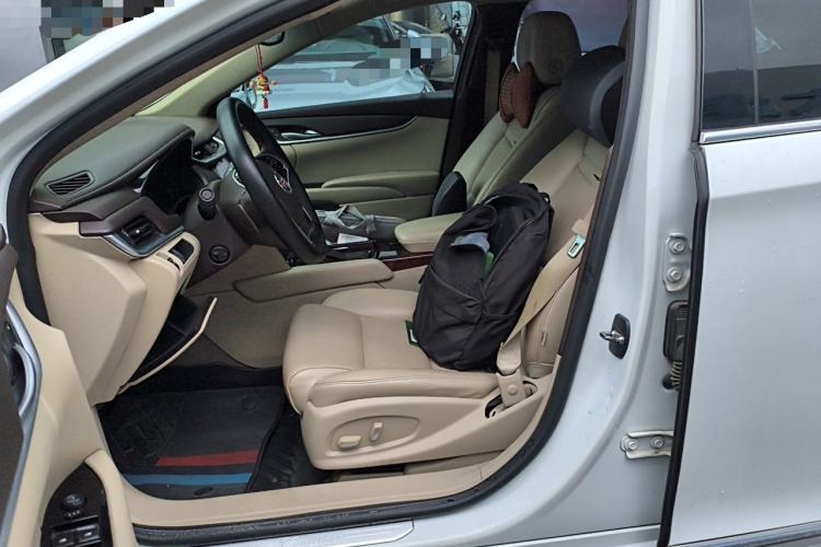 Used Cadillac XTS 2015 28T Comfort Model Left Front Seat