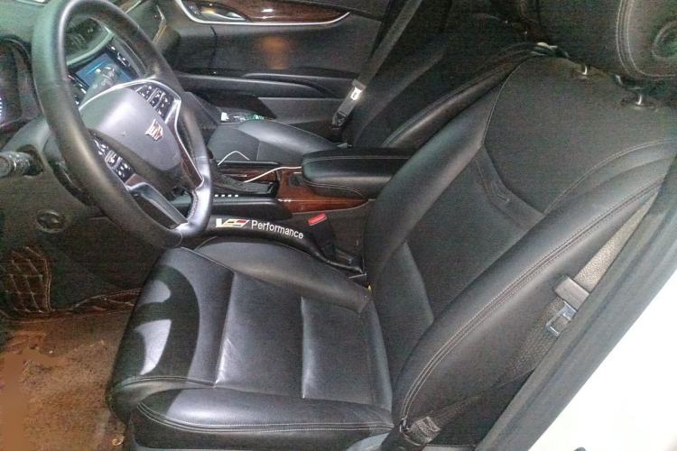 Used Cadillac XTS 2015 28T Luxury Model Left Front Seat