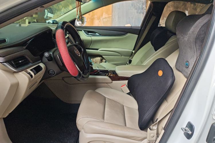 Used Cadillac XTS 2015 28T Comfort Model Left Front Seat