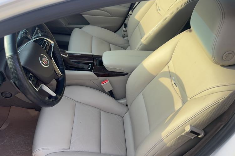 Used Cadillac XTS 2015 28T Comfort Model Left Front Seat