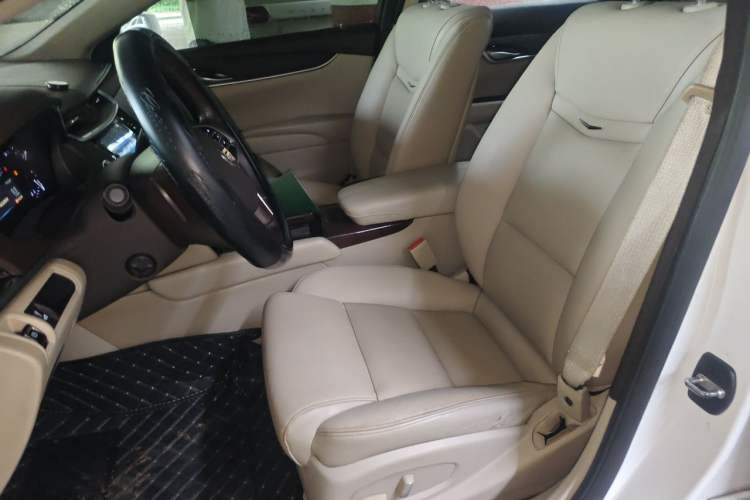 Used Cadillac XTS 2015 28T Comfort Model Left Front Seat