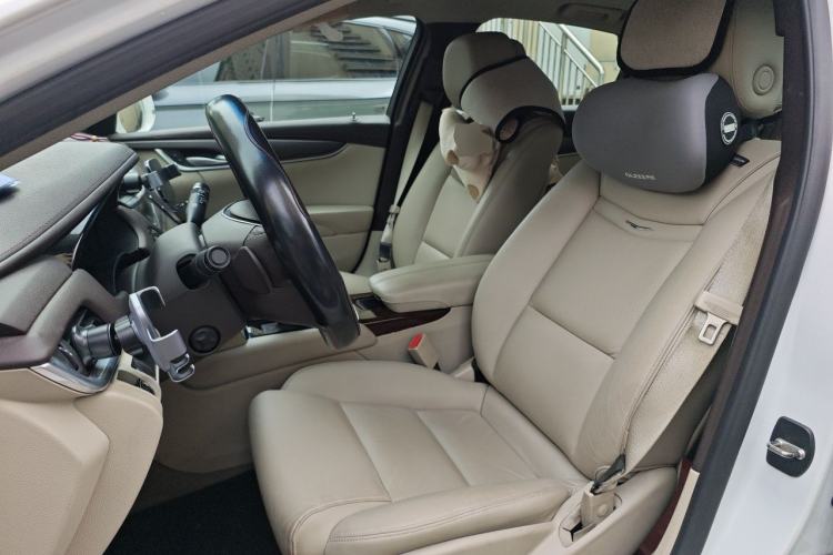 Used Cadillac XTS 2015 28T Comfort Model Left Front Seat