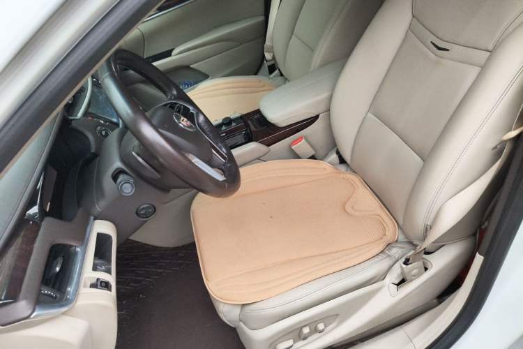 Used Cadillac XTS 2015 28T Elite Model Left Front Seat