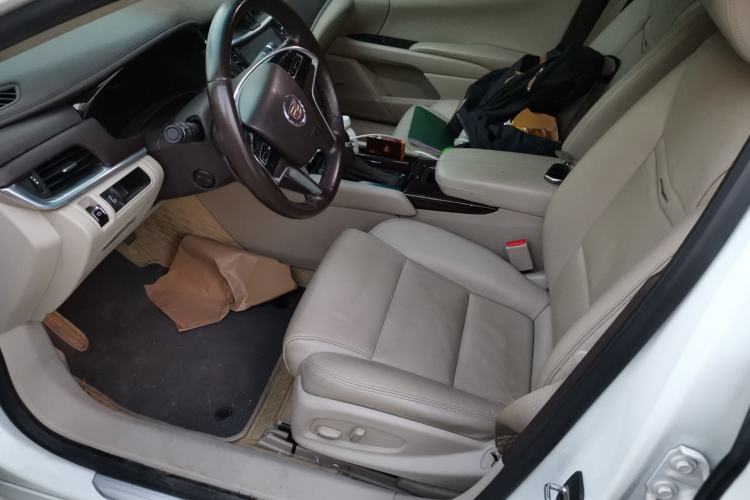 Used Cadillac XTS 2015 28T Comfort Model Left Front Seat