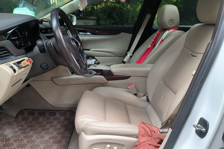 Used Cadillac XTS 2015 28T Elite Model Left Front Seat