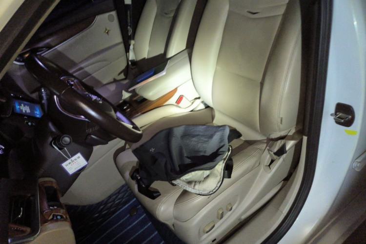Used Cadillac XTS 2015 28T Elite Model Left Front Seat