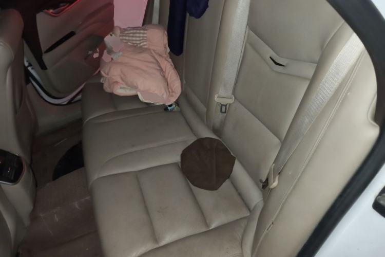Used Cadillac XTS 2015 28T Comfort Model Left Rear Seat