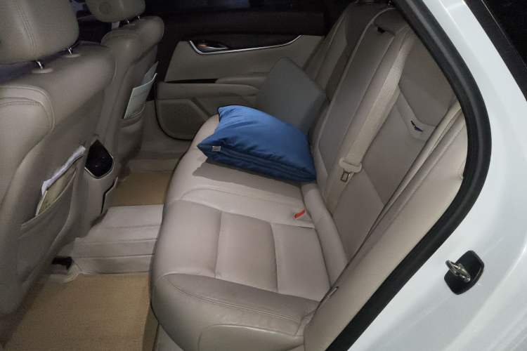 Used Cadillac XTS 2015 28T Comfort Model Left Rear Seat