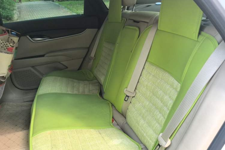 Used Cadillac XTS 2015 28T Comfort Model Left Rear Seat