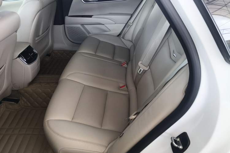 Used Cadillac XTS 2015 28T Comfort Model Left Rear Seat