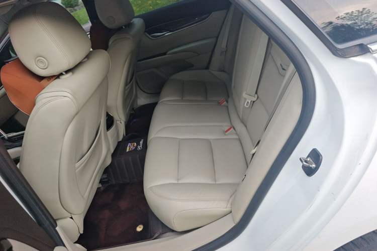 Used Cadillac XTS 2015 28T Elite Model Left Rear Seat