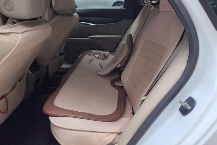 Used Cadillac XTS 2015 28T Comfort Model Left Rear Seat
