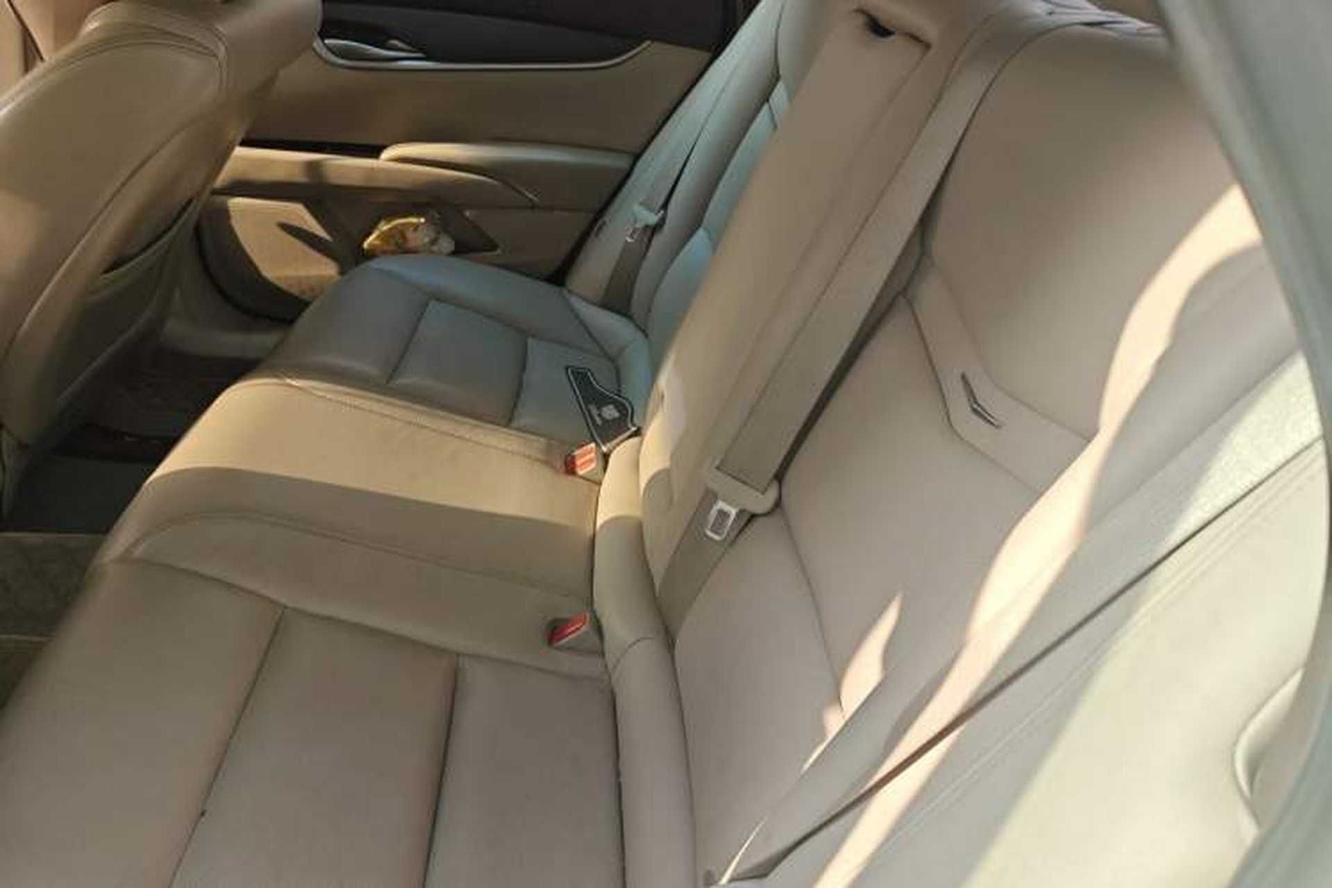 Used Cadillac XTS 2015 28T Comfort Model Left Rear Seat