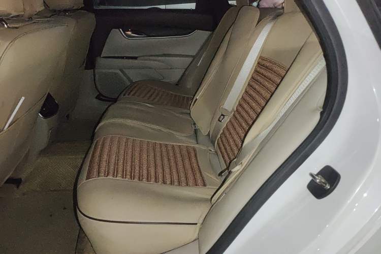 Used Cadillac XTS 2015 28T Comfort Model Left Rear Seat