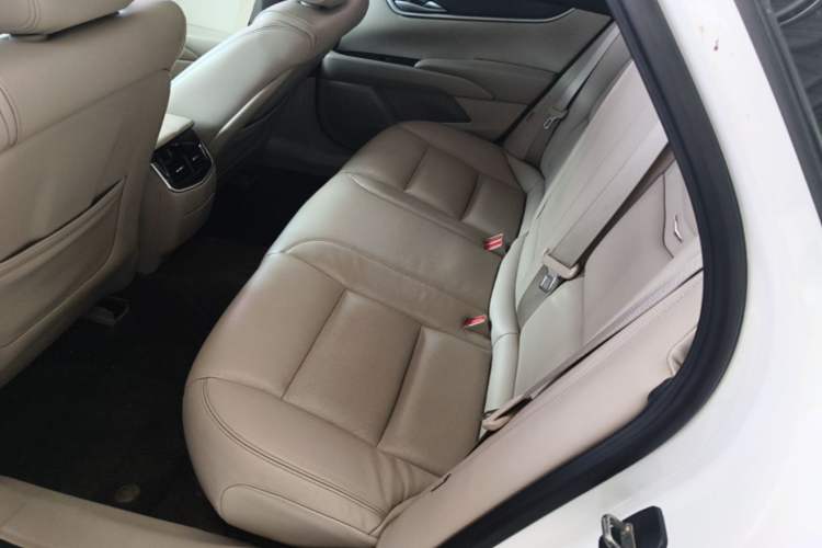 Used Cadillac XTS 2015 28T Comfort Model Left Rear Seat