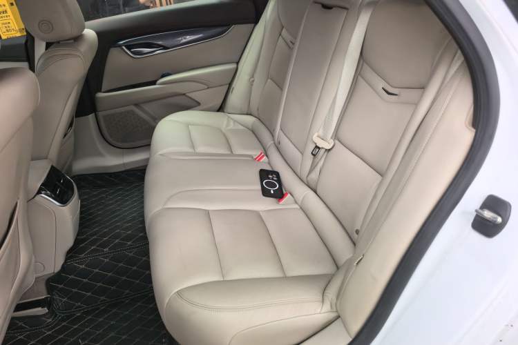 Used Cadillac XTS 2015 28T Comfort Model Left Rear Seat