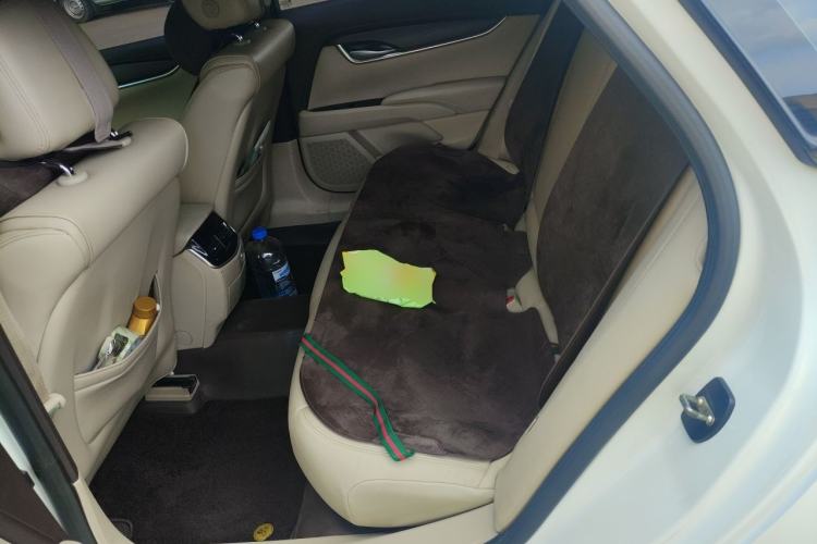 Used Cadillac XTS 2015 28T Elite Model Left Rear Seat