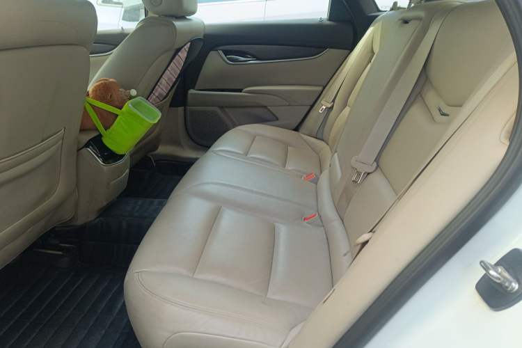 Used Cadillac XTS 2015 28T Comfort Model Left Rear Seat