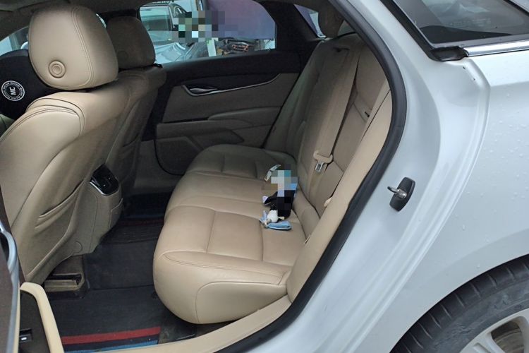 Used Cadillac XTS 2015 28T Comfort Model Left Rear Seat