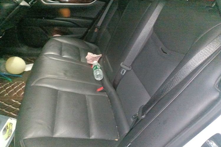 Used Cadillac XTS 2015 28T Luxury Model Left Rear Seat