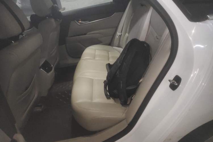Used Cadillac XTS 2015 28T Comfort Model Left Rear Seat