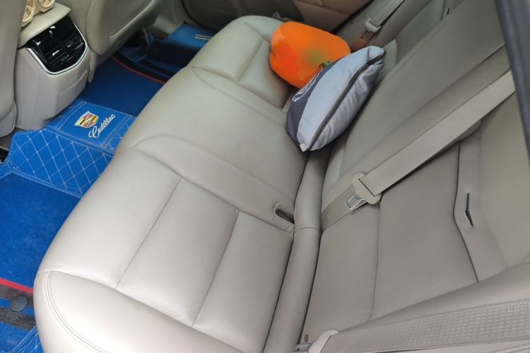 Used Cadillac XTS 2015 28T Comfort Model Left Rear Seat
