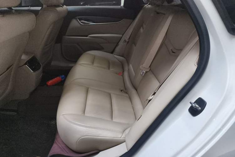 Used Cadillac XTS 2015 28T Comfort Model Left Rear Seat