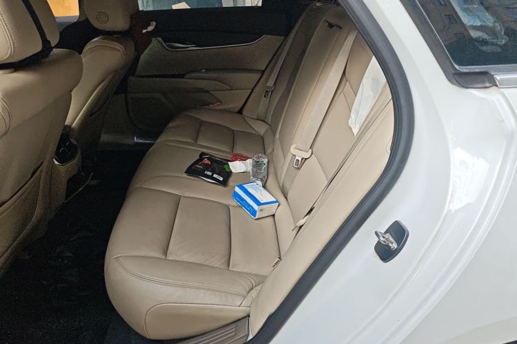 Used Cadillac XTS 2015 28T Comfort Model Left Rear Seat