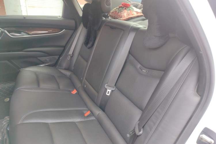 Used Cadillac XTS 2015 28T Luxury Model Left Rear Seat