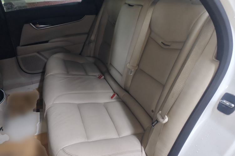 Used Cadillac XTS 2015 28T Comfort Model Left Rear Seat