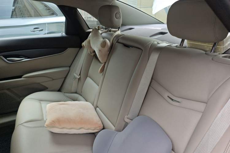 Used Cadillac XTS 2015 28T Comfort Model Left Rear Seat
