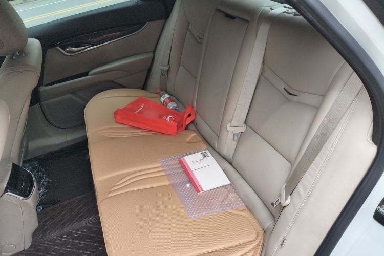 Used Cadillac XTS 2015 28T Elite Model Left Rear Seat