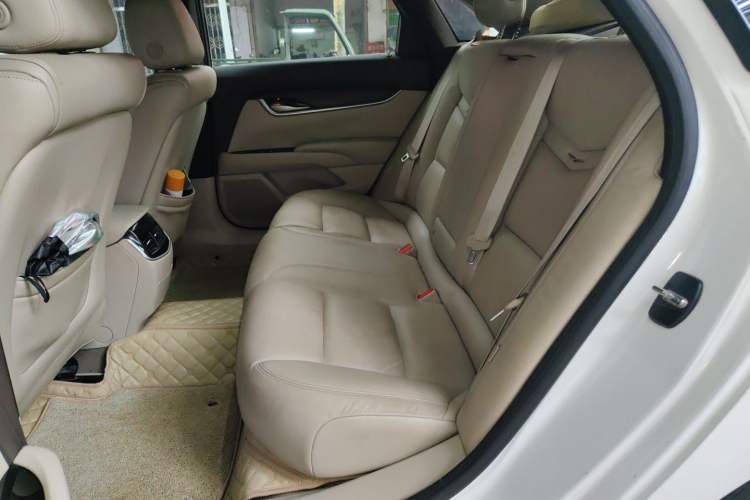 Used Cadillac XTS 2015 28T Comfort Model Left Rear Seat