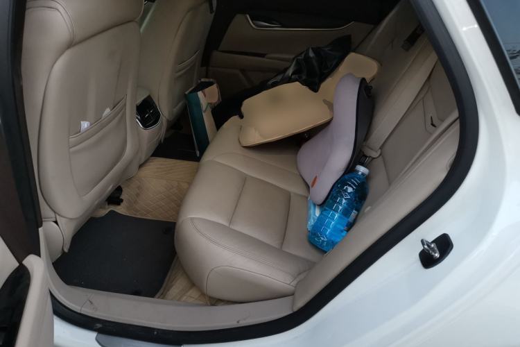 Used Cadillac XTS 2015 28T Comfort Model Left Rear Seat