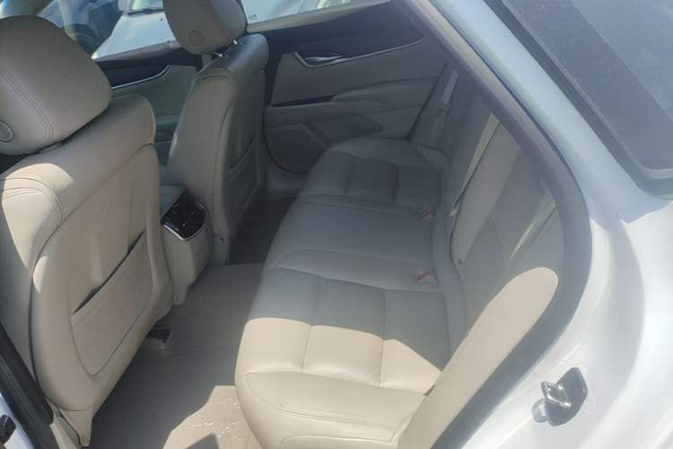 Used Cadillac XTS 2015 28T Comfort Model Left Rear Seat