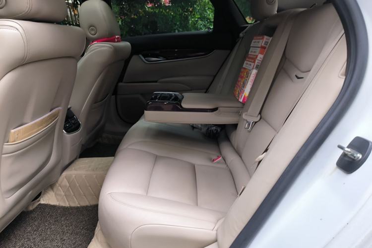 Used Cadillac XTS 2015 28T Elite Model Left Rear Seat