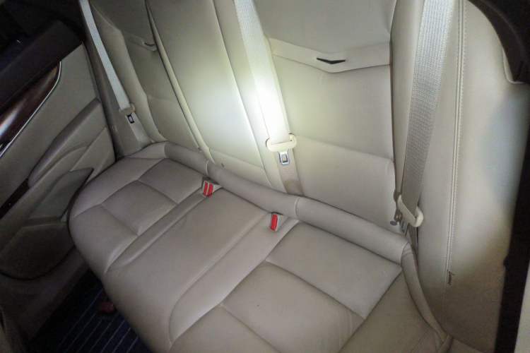 Used Cadillac XTS 2015 28T Elite Model Left Rear Seat