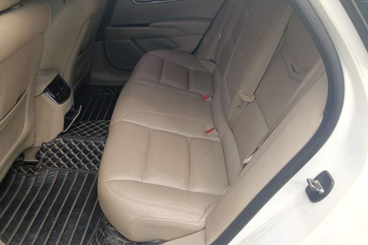 Used Cadillac XTS 2015 28T Comfort Model Left Rear Seat