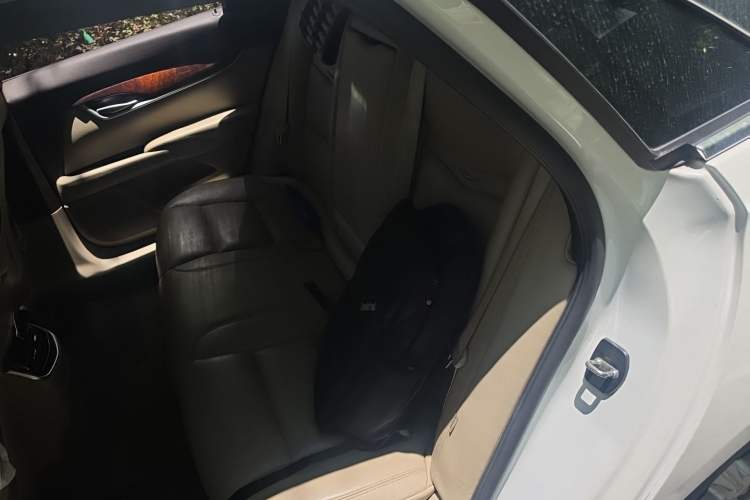 Used Cadillac XTS 2015 28T Elite Model Left Rear Seat