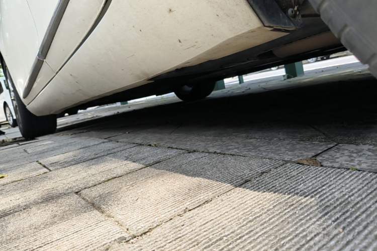 Used Cadillac XTS 2015 28T Comfort Model Left Side Sill