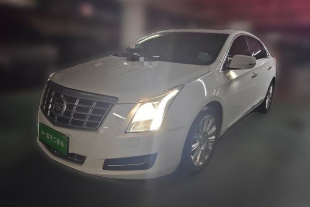 Ojetý Cadillac XTS 2015 28T Comfort Model