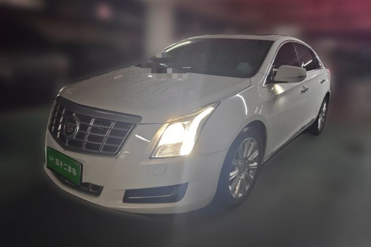 Ojetý Cadillac XTS 2015 28T Comfort Model Guazi used car, China used car export, Used car for sale, Used  cars, Cheapest cars for sale