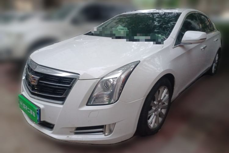 Used Cadillac XTS 2015 28T Luxury Model Guazi used car, China used car export, Used car for sale, Used  cars, Cheapest cars for sale