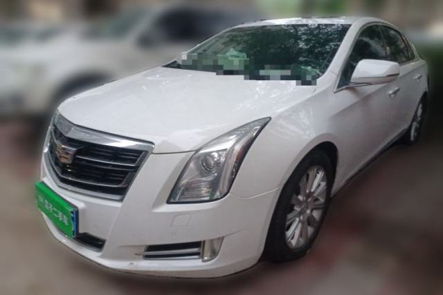 Used Cadillac XTS 2015 28T Luxury Model