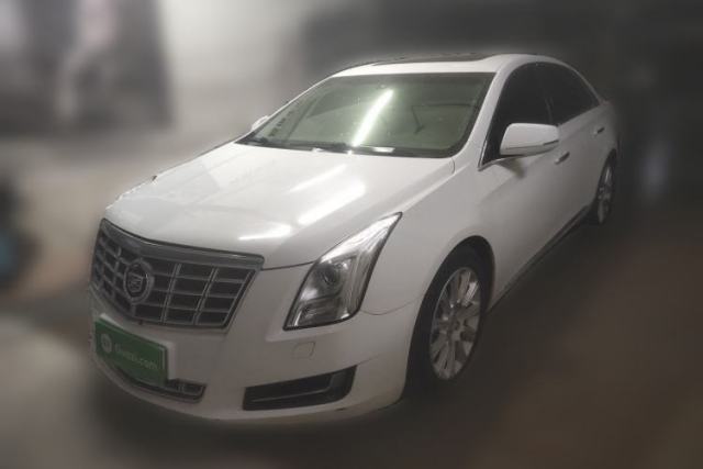 Used Cadillac XTS 2015 28T Comfort Model