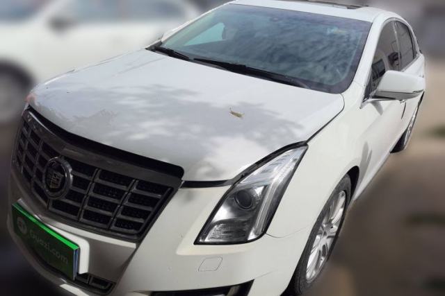 Used Cadillac XTS 2015 28T Comfort Model