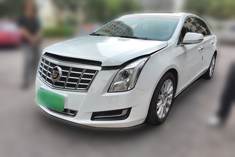 Used Cadillac XTS 2015 28T Comfort Model Guazi used car, China used car export, Used car for sale, Used  cars, Cheapest cars for sale