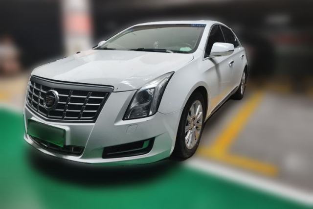Used Cadillac XTS 2015 28T Comfort Model