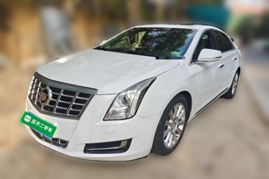 Used Cadillac XTS 2015 28T Comfort Model