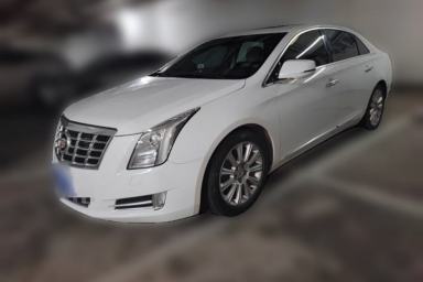 Used Cadillac XTS 2015 28T Elite Model